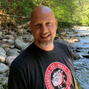 Jeff VanderKuip (he/him) — Youth Pastor